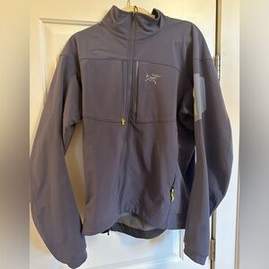 Arcteryx mens jacket